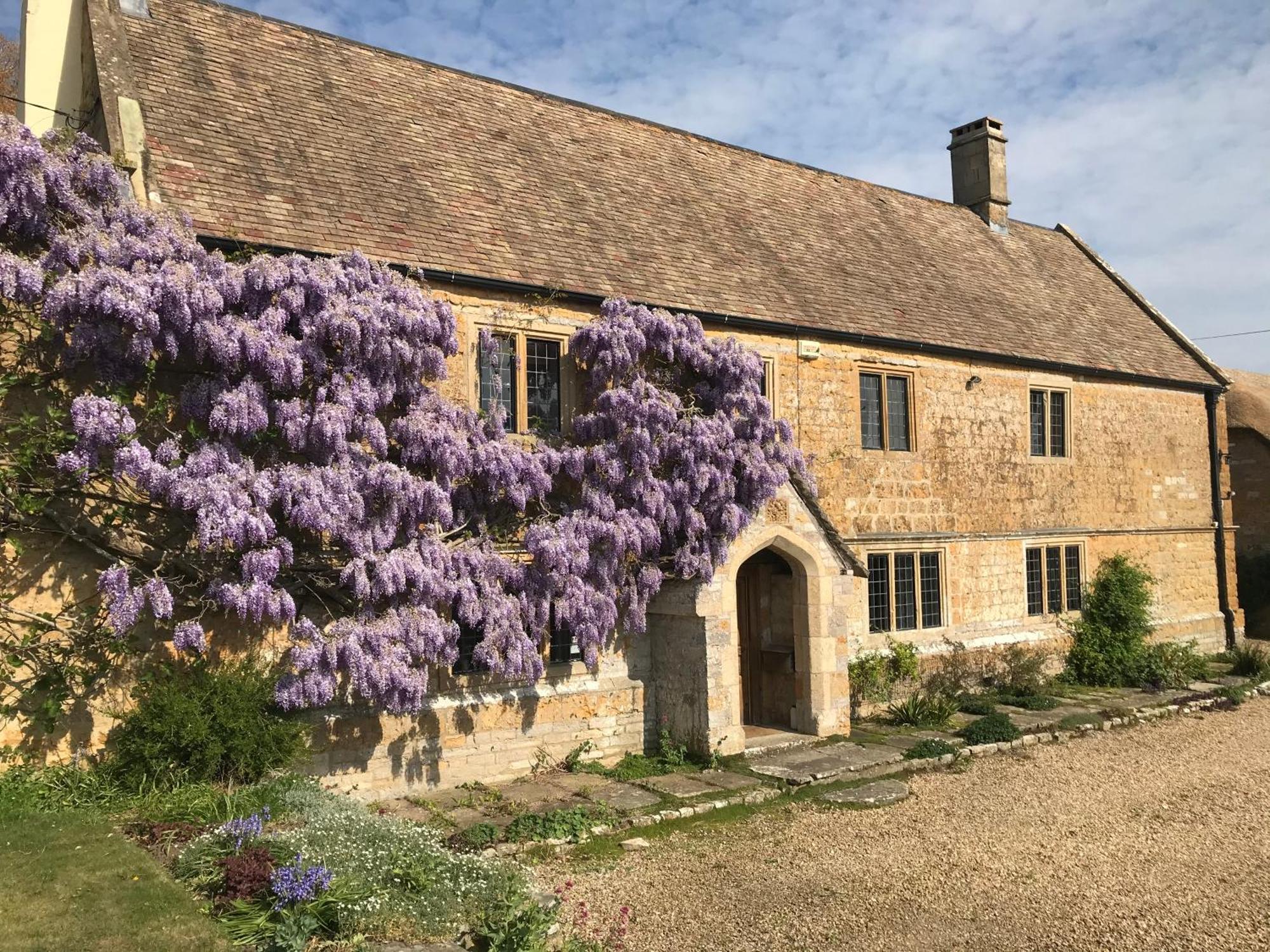 The Grange North Cadbury Exterior foto
